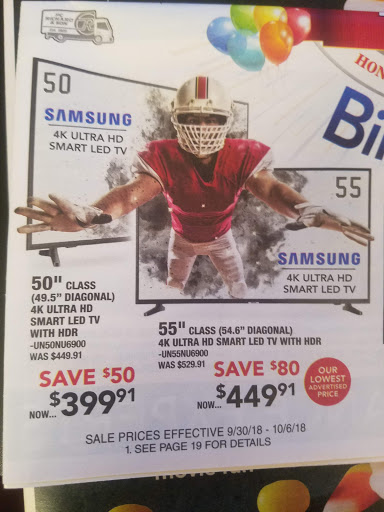 Appliance Store «P.C. Richard & Son», reviews and photos, 92-63 Queens Blvd, Rego Park, NY 11374, USA