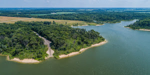 Mississinewa Reservoir
