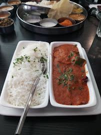 Thali du Restaurant indien moderne Best of India à Paris - n°11