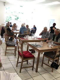 Atmosphère du Restaurant L'estaminet à Bouillac - n°1