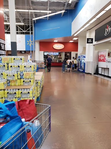 Department Store «Walmart Supercenter», reviews and photos