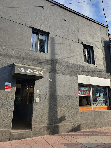 Tallercafé Valpo
