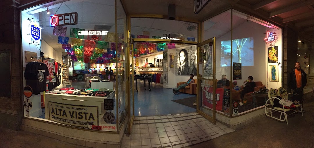 ALTA VISTA SKATESHOP