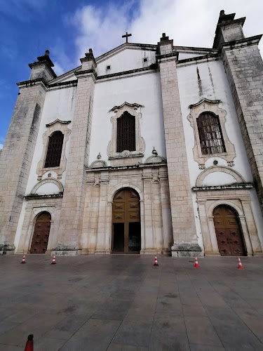 Igreja de São Tiago dos Marrazes - Igreja