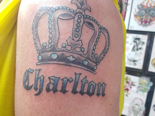 Tattoo Shop «123 East Coast Ink», reviews and photos, 4134 Calhoun Memorial Hwy, Easley, SC 29640, USA