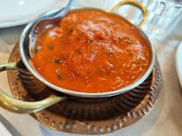 Curry du Restaurant indien Maison de l'Inde à Saint-Louis - n°2