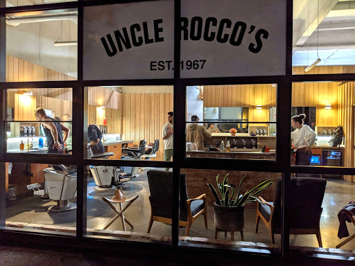Uncle Rocco's Barber Shop