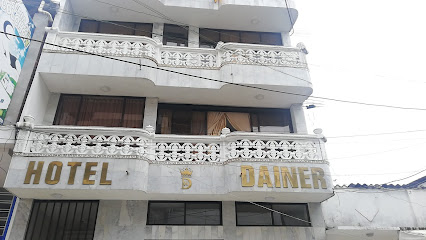 Hotel Dainer Central