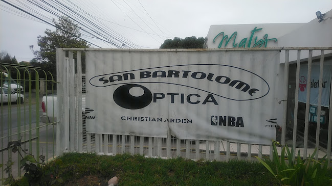 Opiniones de Optica San bartolomé en La Serena - Óptica
