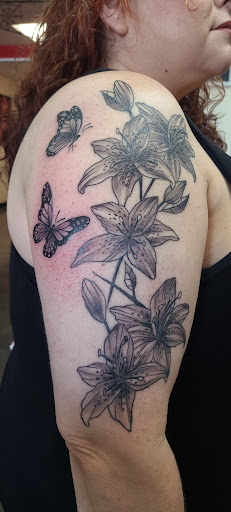 Explore tattoo ideas for family, creative tattoo ideas in Garden Grove, available at Dr. Tattoo Studio