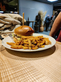 Frite du Restaurant Les Halles du Brézet à Clermont-Ferrand - n°15