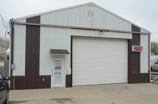 Auto Repair Shop «Albert Auto Service - Shueyville», reviews and photos, 1198 Mill St NE, Swisher, IA 52338, USA