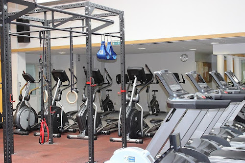 Centre de fitness Cercle Haltérophile Musculation Châteauroux
