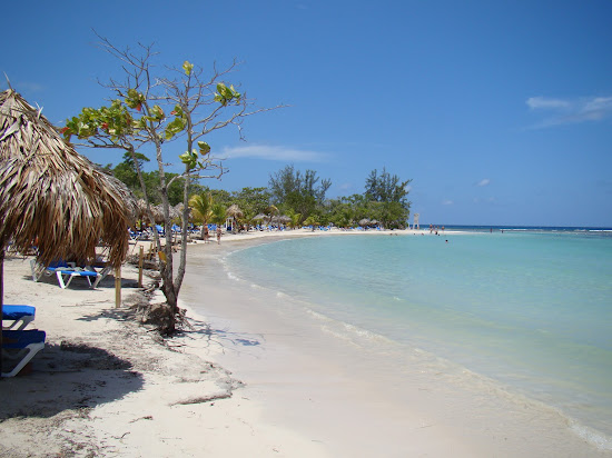 Plaża Bahia Principe