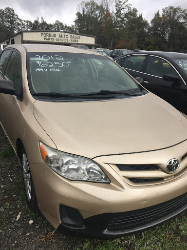 Used Car Dealer «Forbus Auto Sales», reviews and photos, 1932 US-280, Kellyton, AL 35089, USA