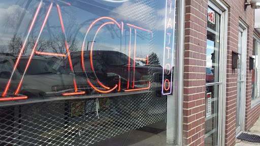Tattoo Shop «Ace Tattoo», reviews and photos, 461 W 84th Ave, Thornton, CO 80260, USA