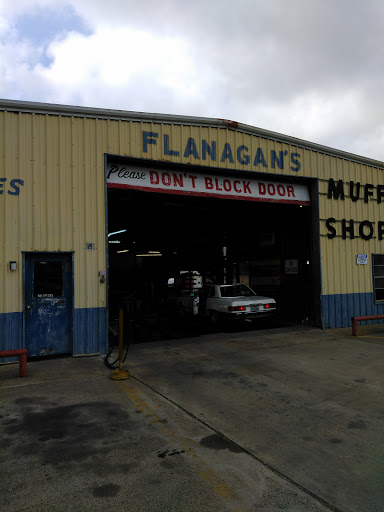 Flanagan's Muffler Shop