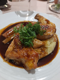 Plats et boissons du Restaurant L'Horloge à Nice - n°11