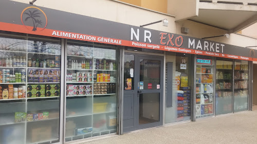 NR EXO MARKET à Ris-Orangis