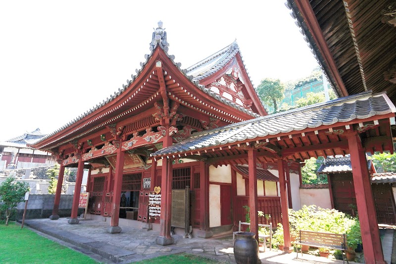 興福寺媽祖堂
