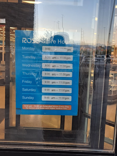 Clothing Store «Ross Dress for Less», reviews and photos, 3645 Constitution Blvd, West Valley City, UT 84119, USA