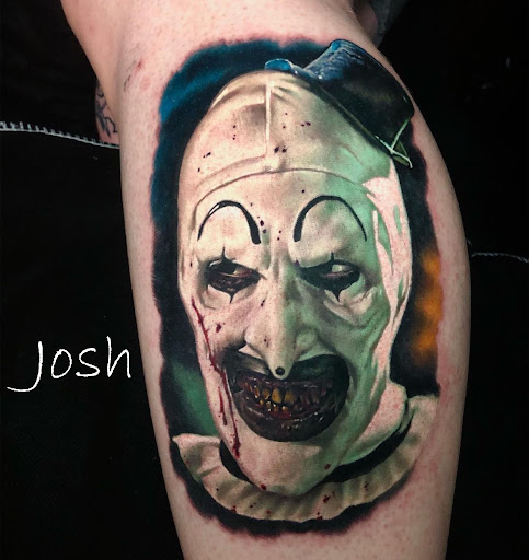 Explore cheap tattoo ideas for guys, creative tattoo ideas in Sanford, available at Venom Ink Tattoo