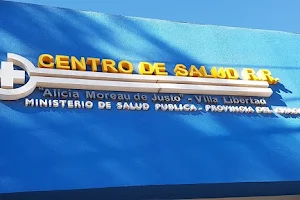 Centro de Salud Dra. Alicia Moreau de Justo Villa Libertad image