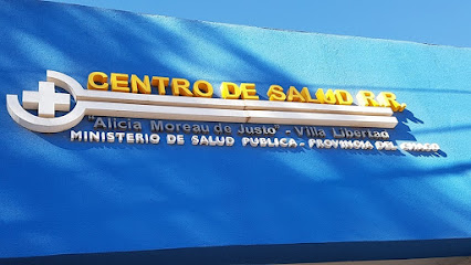 Centro de Salud Dra. Alicia Moreau de Justo Villa Libertad