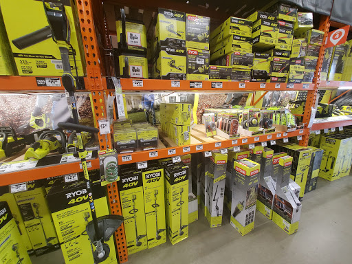 Home Improvement Store «The Home Depot», reviews and photos, 3300 Carpenter Rd, Ypsilanti, MI 48197, USA