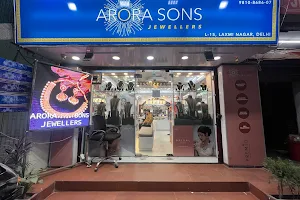 Arora Sons Jewellers image
