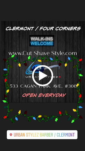 Barber Shop «Urban Stylez Barber Lounge», reviews and photos, 2307 S Orange Ave, Orlando, FL 32806, USA