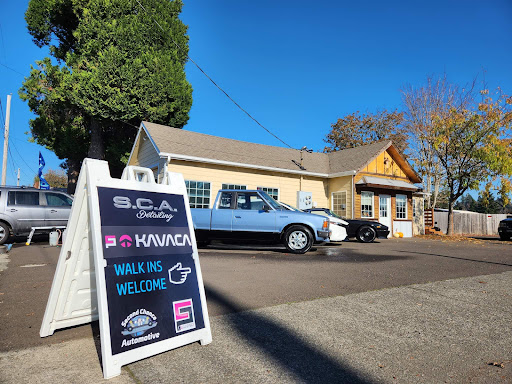 S.C.A. Detailing Stayton en Stayton