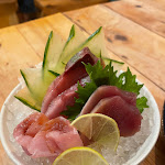 Photo n°2 de l'avis de Kelly.a fait le 23/08/2022 à 22:15 sur le  Mar Sushi Terrace à Lajes do Pico