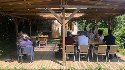 La Coulée Douce à Marigny-sur-Yonne