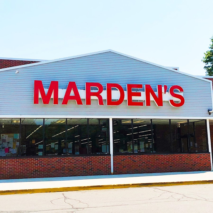 Marden's