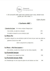 Photos du propriétaire du Restaurant L'ABC Chalon-sur-Saône à Chalon-sur-Saône - n°9