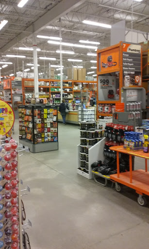 Home Improvement Store «The Home Depot», reviews and photos, 935 Fairmount Ave, Jamestown, NY 14701, USA