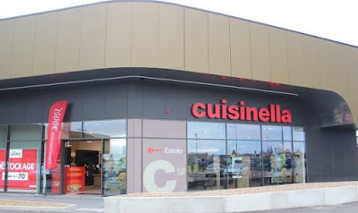 Cuisinella à Chantepie