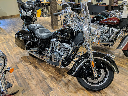 Motorcycle Dealer «Bison Thunder Motorcycle», reviews and photos, 5358 Quam Cir NE, St Michael, MN 55376, USA