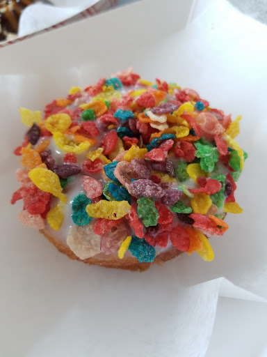 Donut Shop «Top That! Donuts», reviews and photos, 210 Ocean Ave, Point Pleasant Beach, NJ 08742, USA