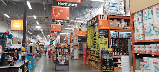 Home Improvement Store «The Home Depot», reviews and photos, 1305 S Lone Hill Ave, Glendora, CA 91740, USA