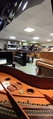 Magasin d'instruments de musique Normandie Pianos Musique Parville