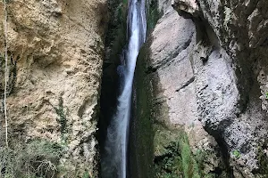 Chute de la Druise Waterfall image