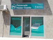Fisioterapia Maider Vicente en Pamplona