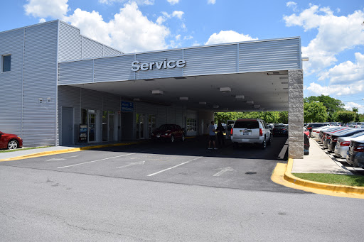 Nissan Dealer «DARCARS Nissan Rockville», reviews and photos, 15911 Indianola Dr, Rockville, MD 20855, USA