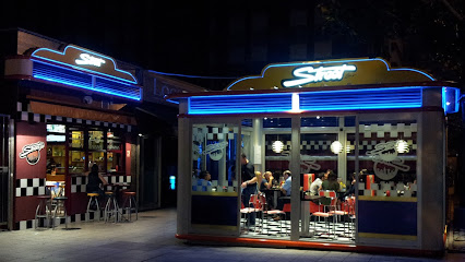 STREET BAR