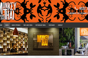 Monkey Thai Restaurant image