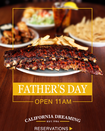 Restaurant «California Dreaming Restaurant», reviews and photos, 2657 Beaver Run Blvd, Myrtle Beach, SC 29575, USA