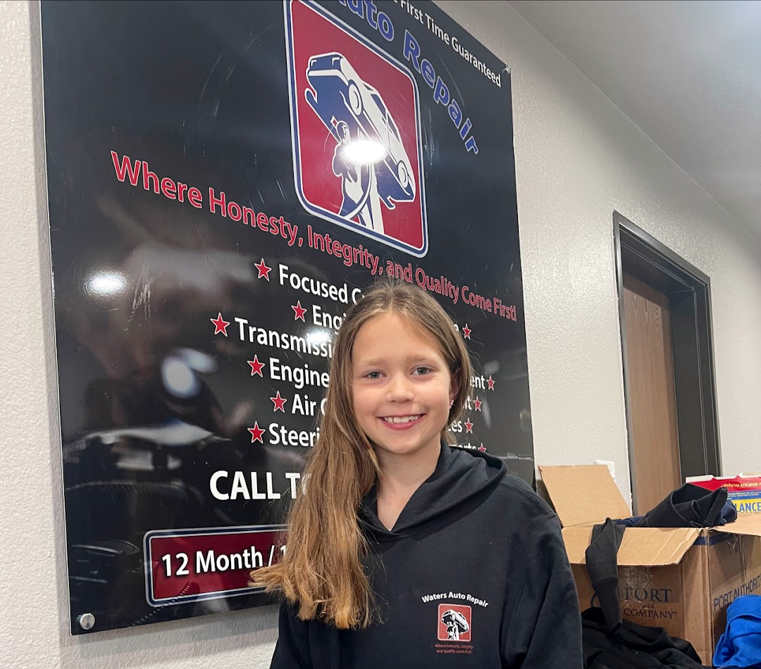 WATERS AUTO REPAIR