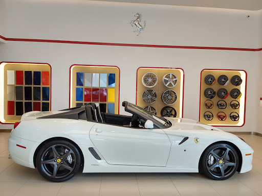 Car Dealer «Ferrari of Newport Beach», reviews and photos, 900 West Coast Hwy, Newport Beach, CA 92663, USA